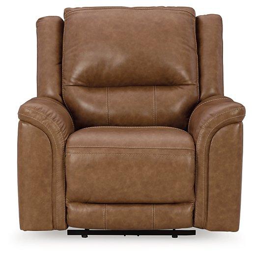 Trasimeno Power Recliner - MR ZEE FURNITURE