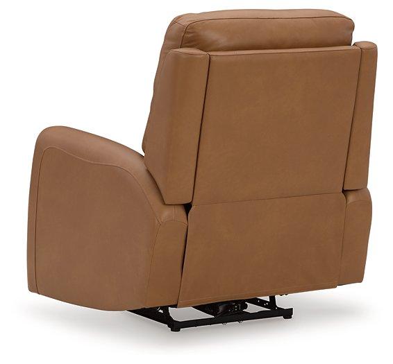 Tryanny Power Recliner - MR ZEE FURNITURE