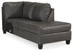 Valderno 2-Piece Sectional with Chaise - MR ZEE FURNITURE