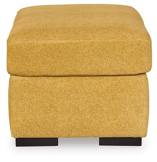 Keerwick Ottoman - MR ZEE FURNITURE