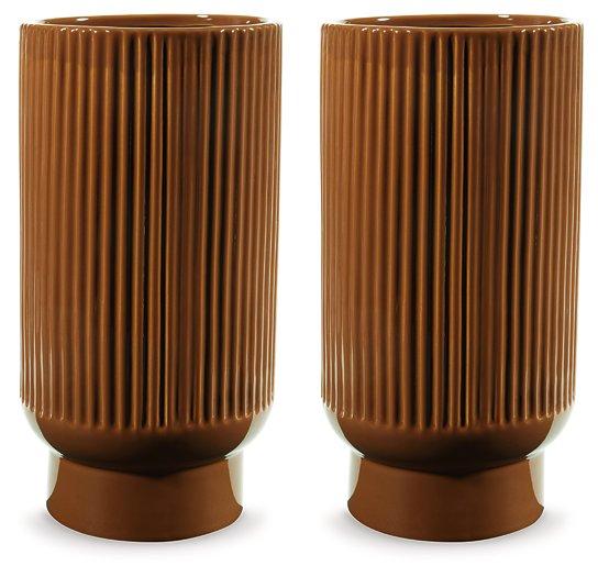 Avalyah Vase (Set of 2) - MR ZEE FURNITURE