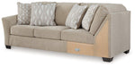 Brogan Bay 3-Piece Sectional with Cuddler - MR ZEE FURNITURE