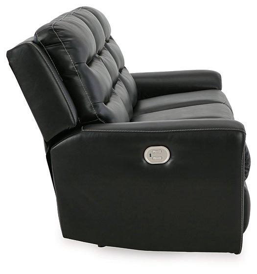 Warlin Power Reclining Sofa - MR ZEE FURNITURE