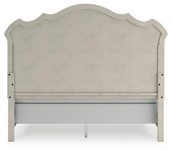 Arlendyne Upholstered Bed - MR ZEE FURNITURE