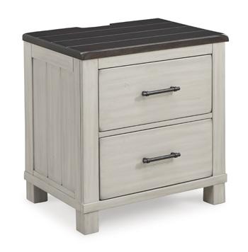 Darborn Nightstand - MR ZEE FURNITURE