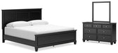 Lanolee Bedroom Set - MR ZEE FURNITURE