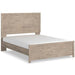 Senniberg Bed - MR ZEE FURNITURE