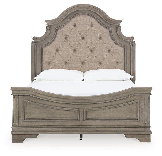 Lodenbay Bed - MR ZEE FURNITURE