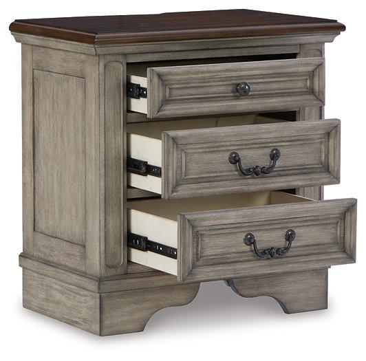 Lodenbay Nightstand - MR ZEE FURNITURE