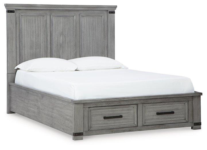 Russelyn Storage Bed - MR ZEE FURNITURE