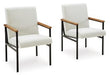 Dressonni Dining Arm Chair - MR ZEE FURNITURE