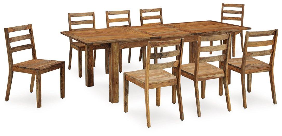 Dressonni Dining Room Set - MR ZEE FURNITURE