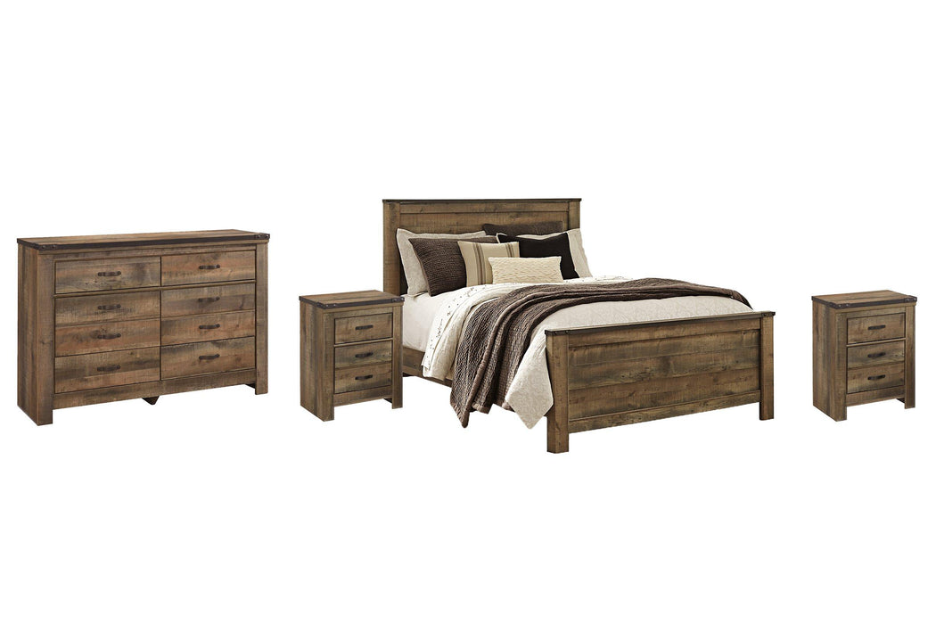 Trinell Bedroom Set - MR ZEE FURNITURE