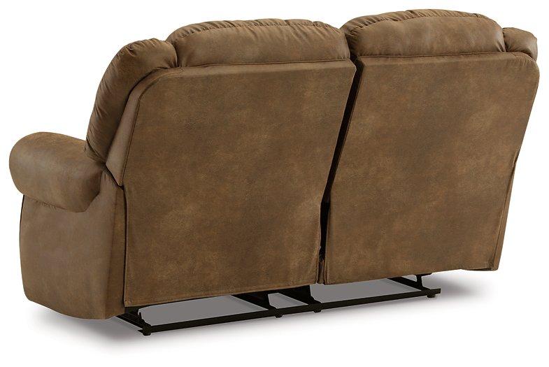 Boothbay Power Reclining Loveseat - MR ZEE FURNITURE