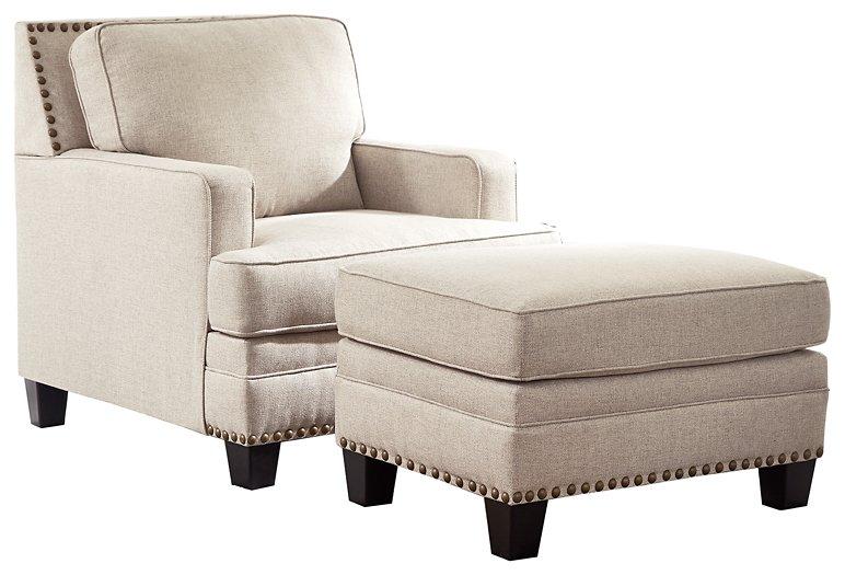 Claredon Living Room Set - MR ZEE FURNITURE