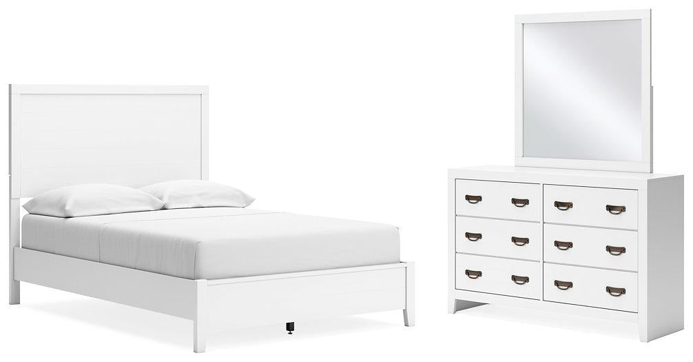 Binterglen Bedroom Package - MR ZEE FURNITURE