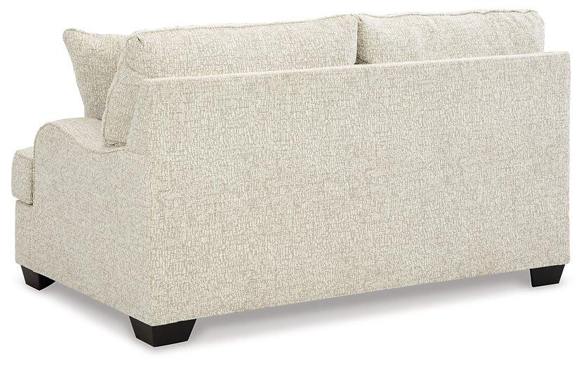 Valerano Loveseat - MR ZEE FURNITURE