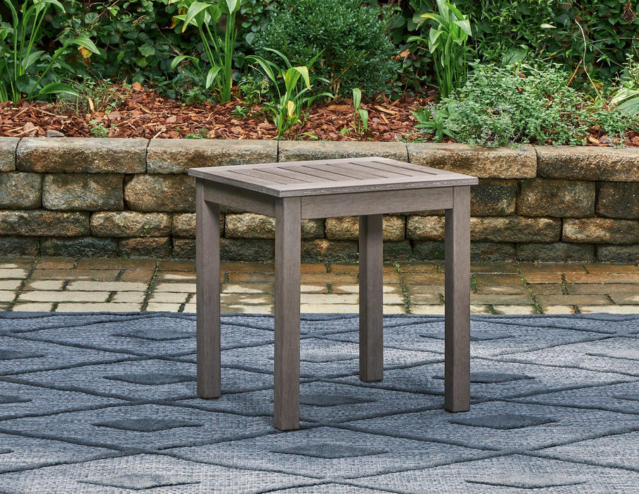 Hillside Barn Outdoor End Table - MR ZEE FURNITURE