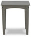 Visola Outdoor End Table - MR ZEE FURNITURE