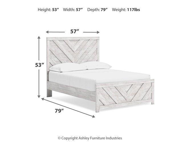 Cayboni Bedroom Package - MR ZEE FURNITURE