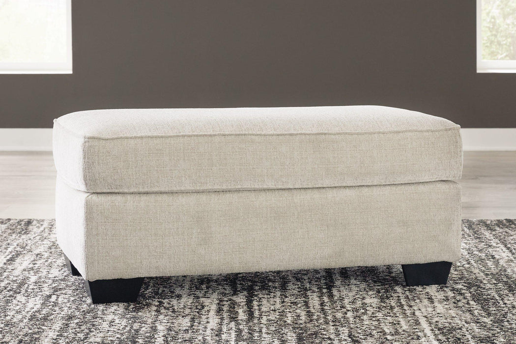 Heartcort Ottoman - MR ZEE FURNITURE