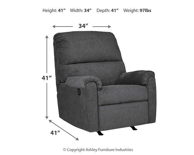 Miravel Living Room Set - MR ZEE FURNITURE