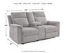 Barnsana Living Room Set - MR ZEE FURNITURE