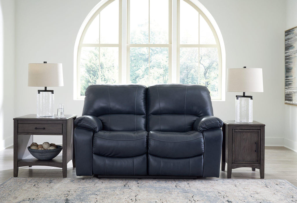 Leesworth Power Reclining Loveseat - MR ZEE FURNITURE