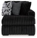 Midnight-Madness Sectional Sofa with Chaise - MR ZEE FURNITURE