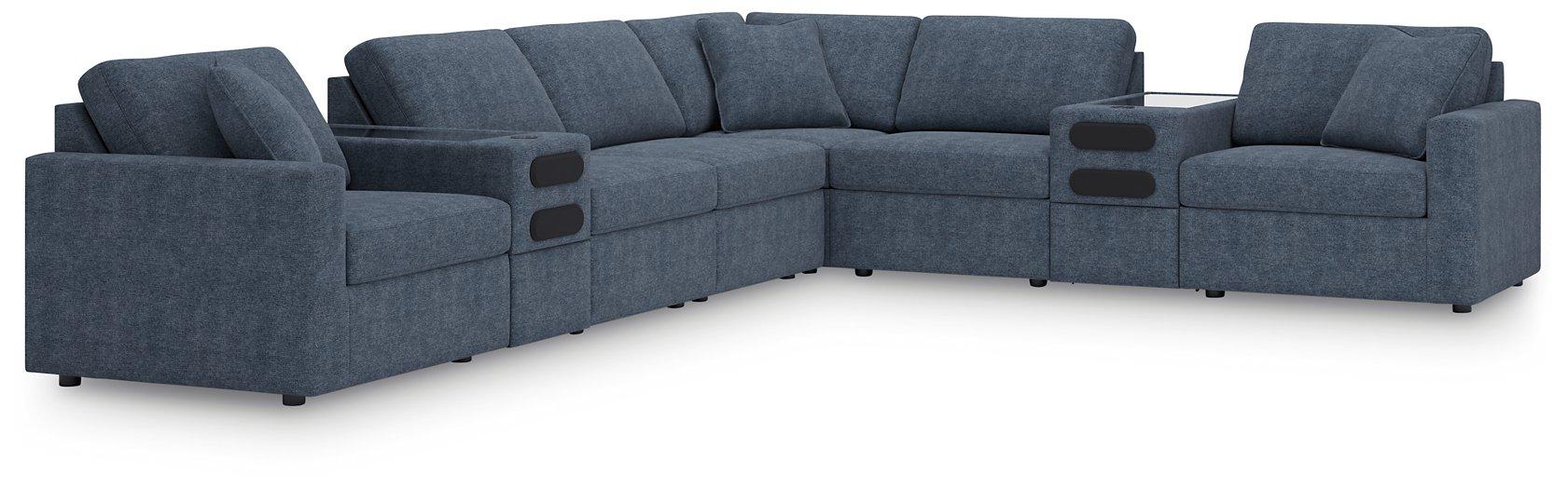 Modmax Sectional - MR ZEE FURNITURE