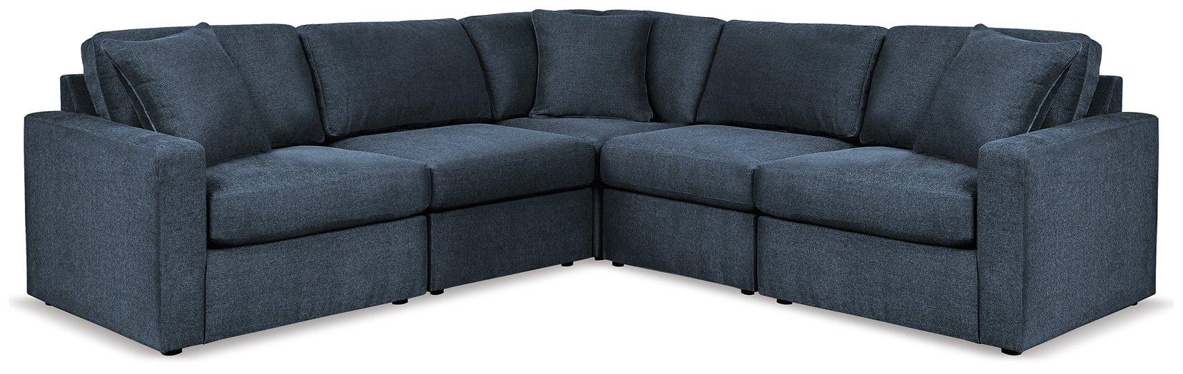 Modmax Sectional - MR ZEE FURNITURE