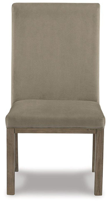 Chrestner Dining Chair - MR ZEE FURNITURE