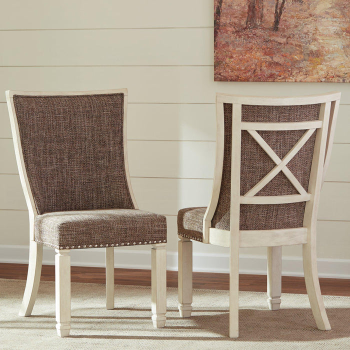 Bolanburg Dining Chair Set - MR ZEE FURNITURE