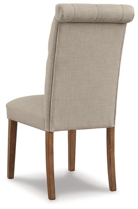 Harvina Dining Chair Set - MR ZEE FURNITURE