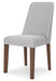 Lyncott Dining Chair - MR ZEE FURNITURE