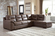 Maderla 2-Piece Sectional with Chaise - MR ZEE FURNITURE