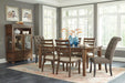 Tripton Dining Chair - MR ZEE FURNITURE