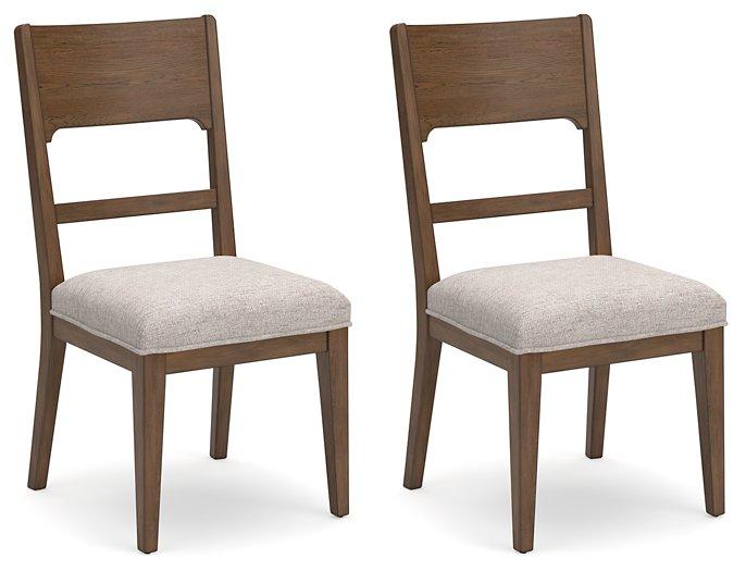 Cabalynn Dining Chair - MR ZEE FURNITURE