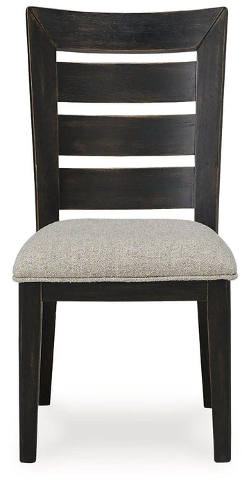 Galliden Dining Chair - MR ZEE FURNITURE