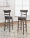 Caitbrook Bar Height Bar Stool - MR ZEE FURNITURE