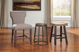 Glosco Counter Height Bar Stool - MR ZEE FURNITURE