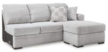 Gabyleigh Sectional with Chaise - MR ZEE FURNITURE