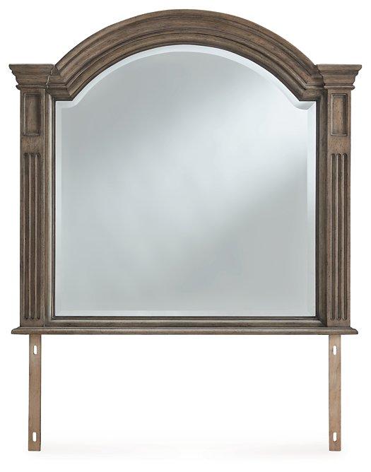 Ardenfield Dresser and Mirror - MR ZEE FURNITURE