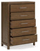 Cabalynn Chest of Drawers - MR ZEE FURNITURE