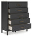 Cadmori Chest of Drawers - MR ZEE FURNITURE