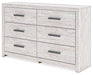 Cayboni Dresser - MR ZEE FURNITURE