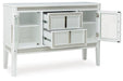 Chalanna Dining Server - MR ZEE FURNITURE