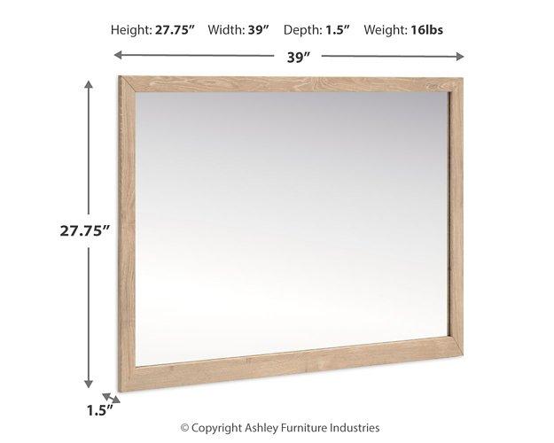 Cielden Dresser and Mirror - MR ZEE FURNITURE