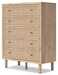 Cielden Chest of Drawers - MR ZEE FURNITURE