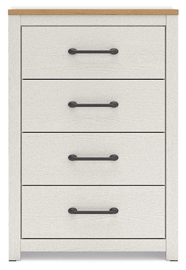 Linnocreek Chest of Drawers - MR ZEE FURNITURE